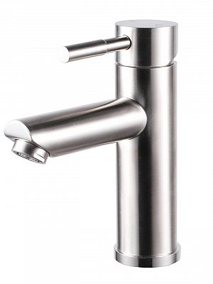 Cooper II Brushed Nickel Bathroom Faucet